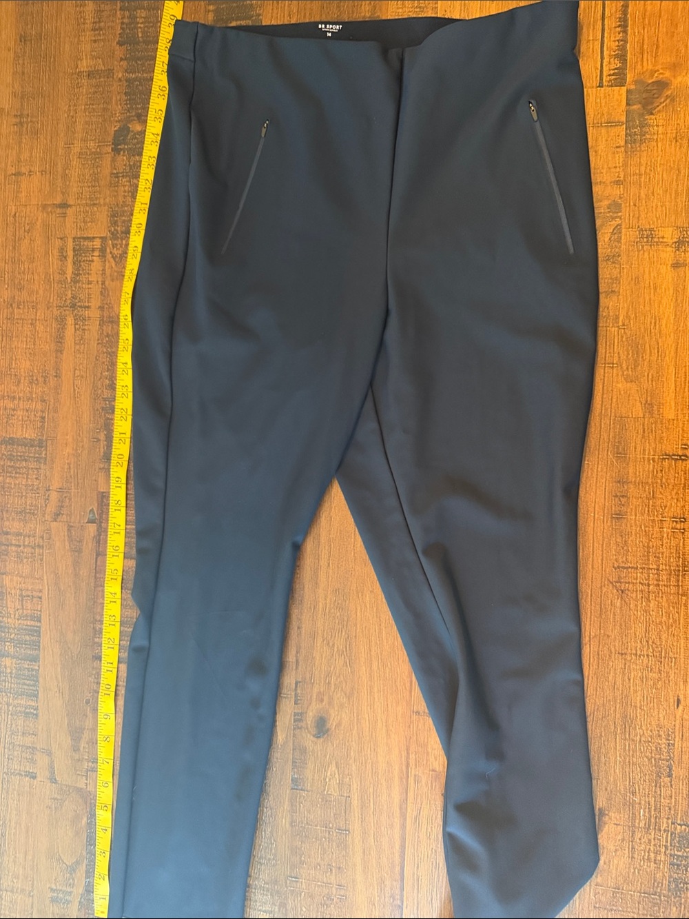 Banana Republic BR Sport Luxe Sculpt Skinny Pant